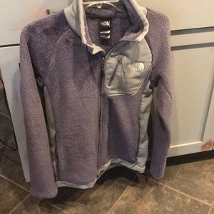 North face fleece